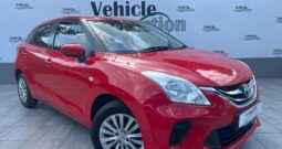 2020 Toyota Starlet 1.4 Xi