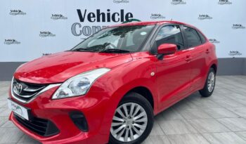 2020 Toyota Starlet 1.4 Xi full