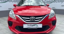 2020 Toyota Starlet 1.4 Xi