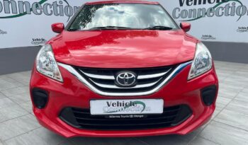 2020 Toyota Starlet 1.4 Xi full