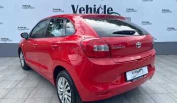 2020 Toyota Starlet 1.4 Xi full