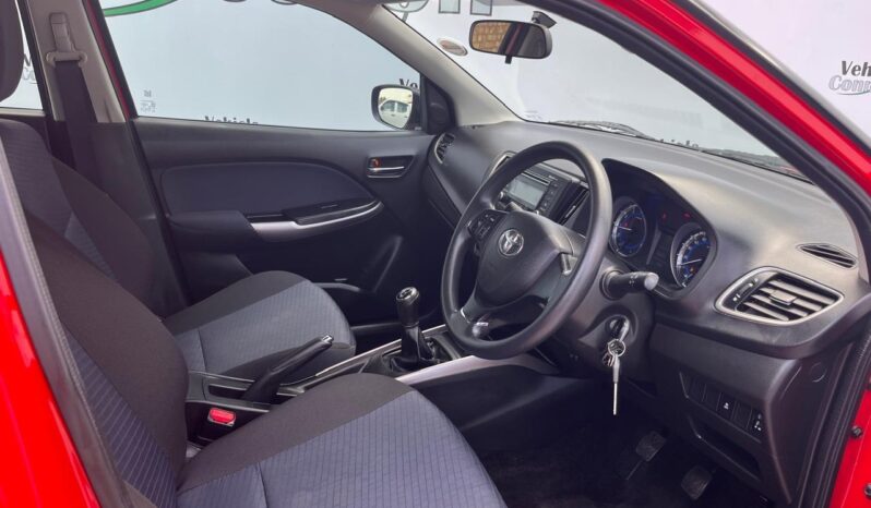 2020 Toyota Starlet 1.4 Xi full