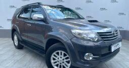 2015 Toyota Fortuner 3.0D-4D Auto