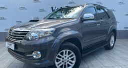 2015 Toyota Fortuner 3.0D-4D Auto