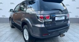 2015 Toyota Fortuner 3.0D-4D Auto