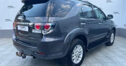 2015 Toyota Fortuner 3.0D-4D Auto