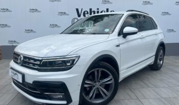 2019 Volkswagen Tiguan 2.0TDI 4Motion Comfortline R-Line full