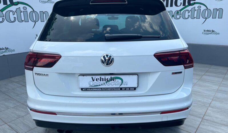 2019 Volkswagen Tiguan 2.0TDI 4Motion Comfortline R-Line full