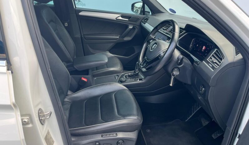 2019 Volkswagen Tiguan 2.0TDI 4Motion Comfortline R-Line full