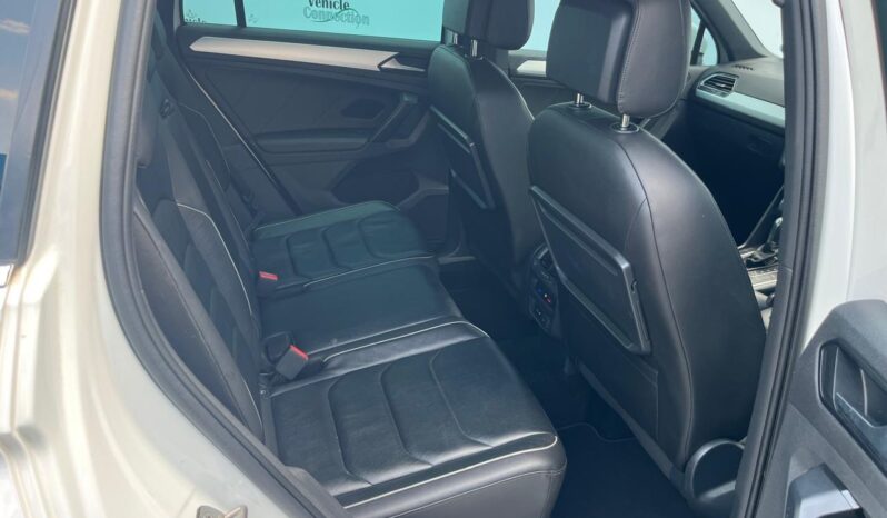 2019 Volkswagen Tiguan 2.0TDI 4Motion Comfortline R-Line full
