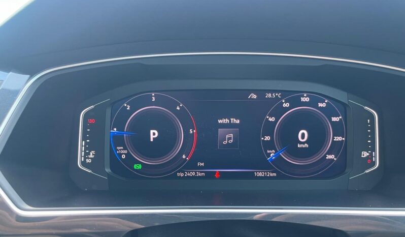 2019 Volkswagen Tiguan 2.0TDI 4Motion Comfortline R-Line full