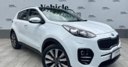 2018 Kia Sportage 2.0CRDi SX AWD