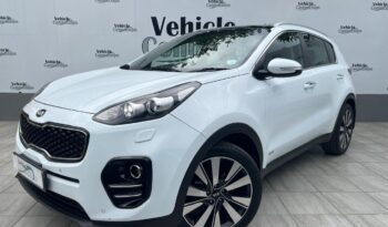 2018 Kia Sportage 2.0CRDi SX AWD full