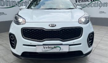2018 Kia Sportage 2.0CRDi SX AWD full