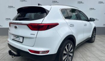 2018 Kia Sportage 2.0CRDi SX AWD full