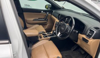 2018 Kia Sportage 2.0CRDi SX AWD full