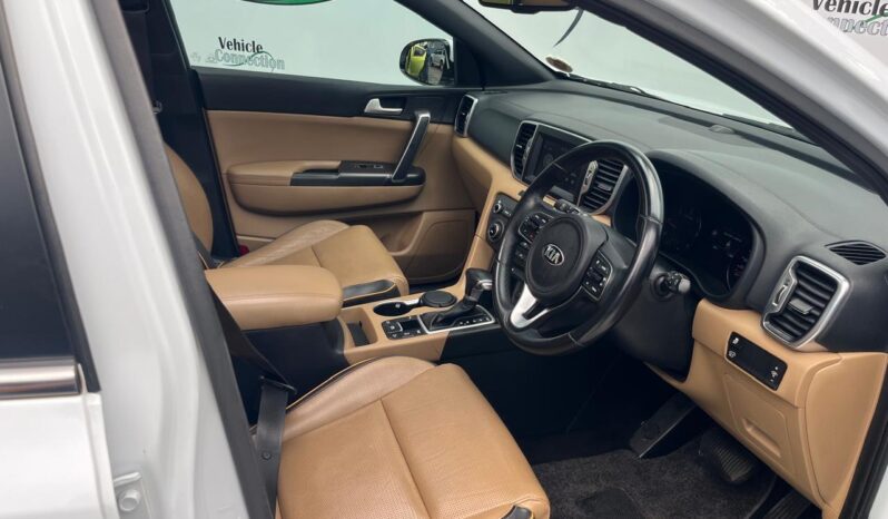 2018 Kia Sportage 2.0CRDi SX AWD full