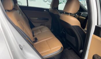 2018 Kia Sportage 2.0CRDi SX AWD full