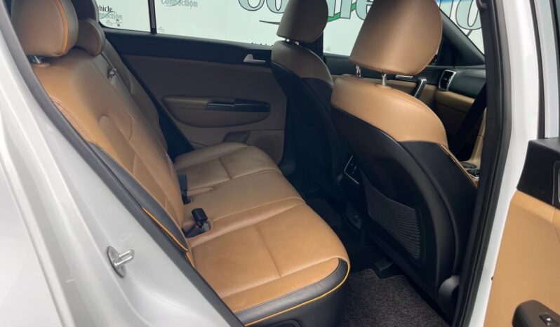 2018 Kia Sportage 2.0CRDi SX AWD full