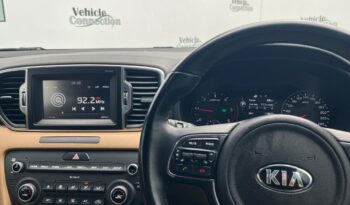 2018 Kia Sportage 2.0CRDi SX AWD full