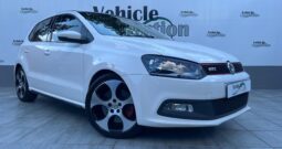 2014 Volkswagen Polo GTI