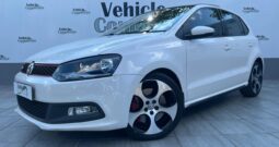 2014 Volkswagen Polo GTI