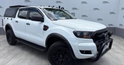 2017 Ford Ranger 2.2TDCi Double Cab Hi-Rider XL Auto