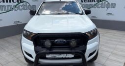 2017 Ford Ranger 2.2TDCi Double Cab Hi-Rider XL Auto