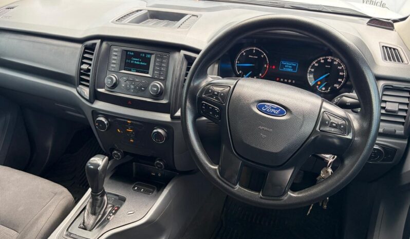 2017 Ford Ranger 2.2TDCi Double Cab Hi-Rider XL Auto full