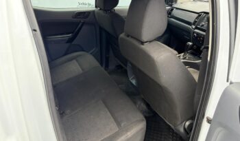 2017 Ford Ranger 2.2TDCi Double Cab Hi-Rider XL Auto full