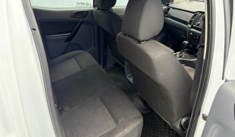 2017 Ford Ranger 2.2TDCi Double Cab Hi-Rider XL Auto full