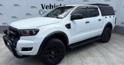 2017 Ford Ranger 2.2TDCi Double Cab Hi-Rider XL Auto