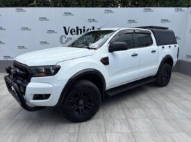 2017 Ford Ranger 2.2TDCi Double Cab Hi-Rider XL Auto