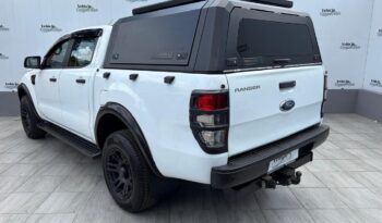 2017 Ford Ranger 2.2TDCi Double Cab Hi-Rider XL Auto full