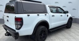 2017 Ford Ranger 2.2TDCi Double Cab Hi-Rider XL Auto