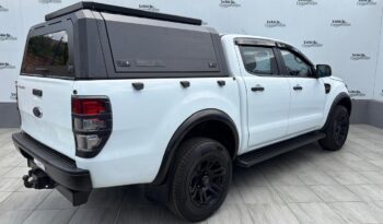 2017 Ford Ranger 2.2TDCi Double Cab Hi-Rider XL Auto full