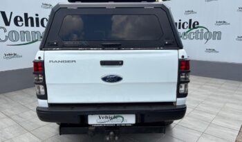 2017 Ford Ranger 2.2TDCi Double Cab Hi-Rider XL Auto full