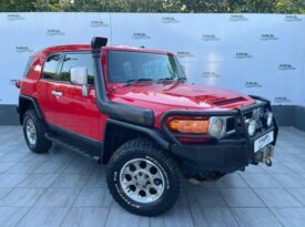 2012 Toyota FJ Cruiser FJ Cruiser