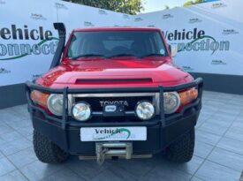 2012 Toyota FJ Cruiser FJ Cruiser