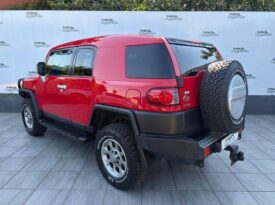 2012 Toyota FJ Cruiser FJ Cruiser