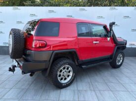 2012 Toyota FJ Cruiser FJ Cruiser