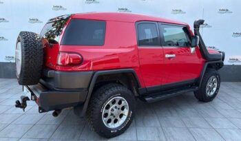 2012 Toyota FJ Cruiser FJ Cruiser full