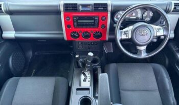 2012 Toyota FJ Cruiser FJ Cruiser full