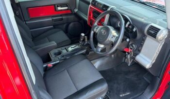 2012 Toyota FJ Cruiser FJ Cruiser full