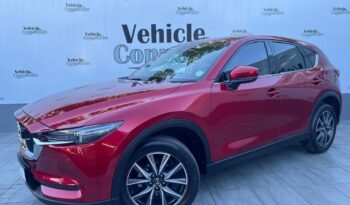 2018 Mazda CX-5 2.2DE AWD Akera full