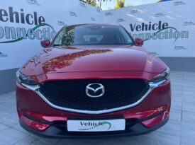 2018 Mazda CX-5 2.2DE AWD Akera