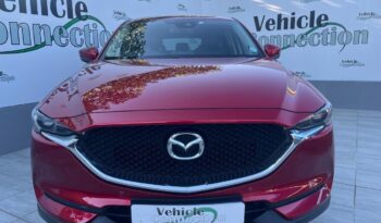 2018 Mazda CX-5 2.2DE AWD Akera full