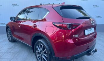 2018 Mazda CX-5 2.2DE AWD Akera full