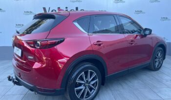 2018 Mazda CX-5 2.2DE AWD Akera full
