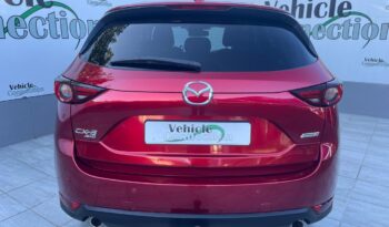 2018 Mazda CX-5 2.2DE AWD Akera full